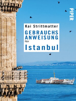 cover image of Gebrauchsanweisung für Istanbul